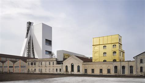 milano fondazione prada vicino ex fabbrica di lampafine|Milano .